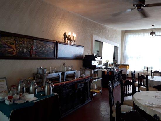 Restaurante Bugambilias